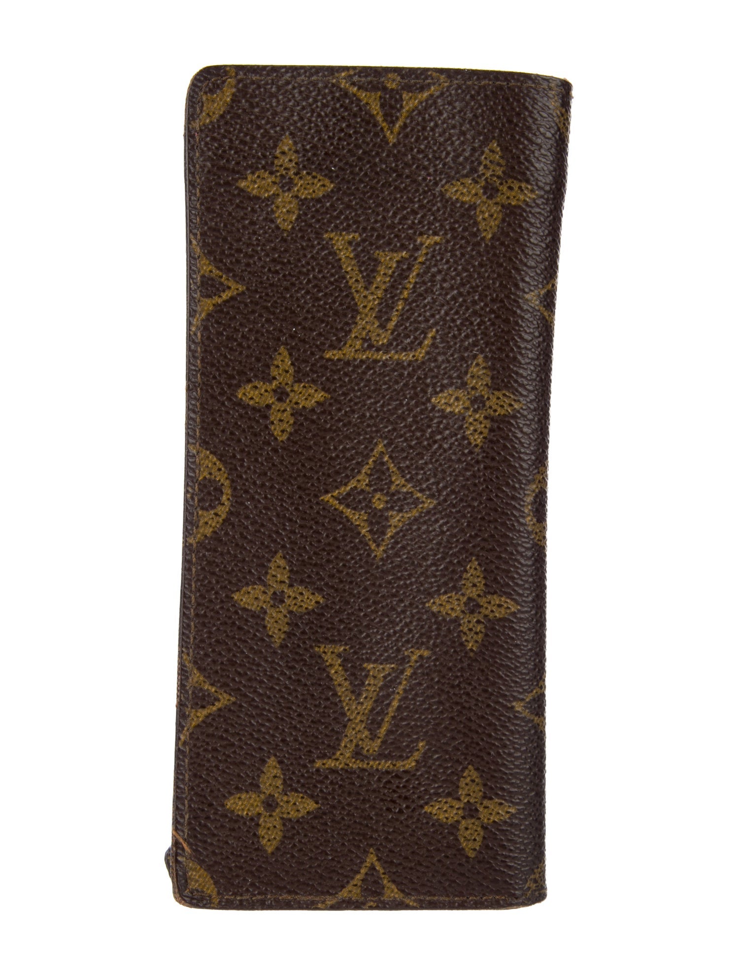 Louis Vuitton LV Monogram Glasses Case