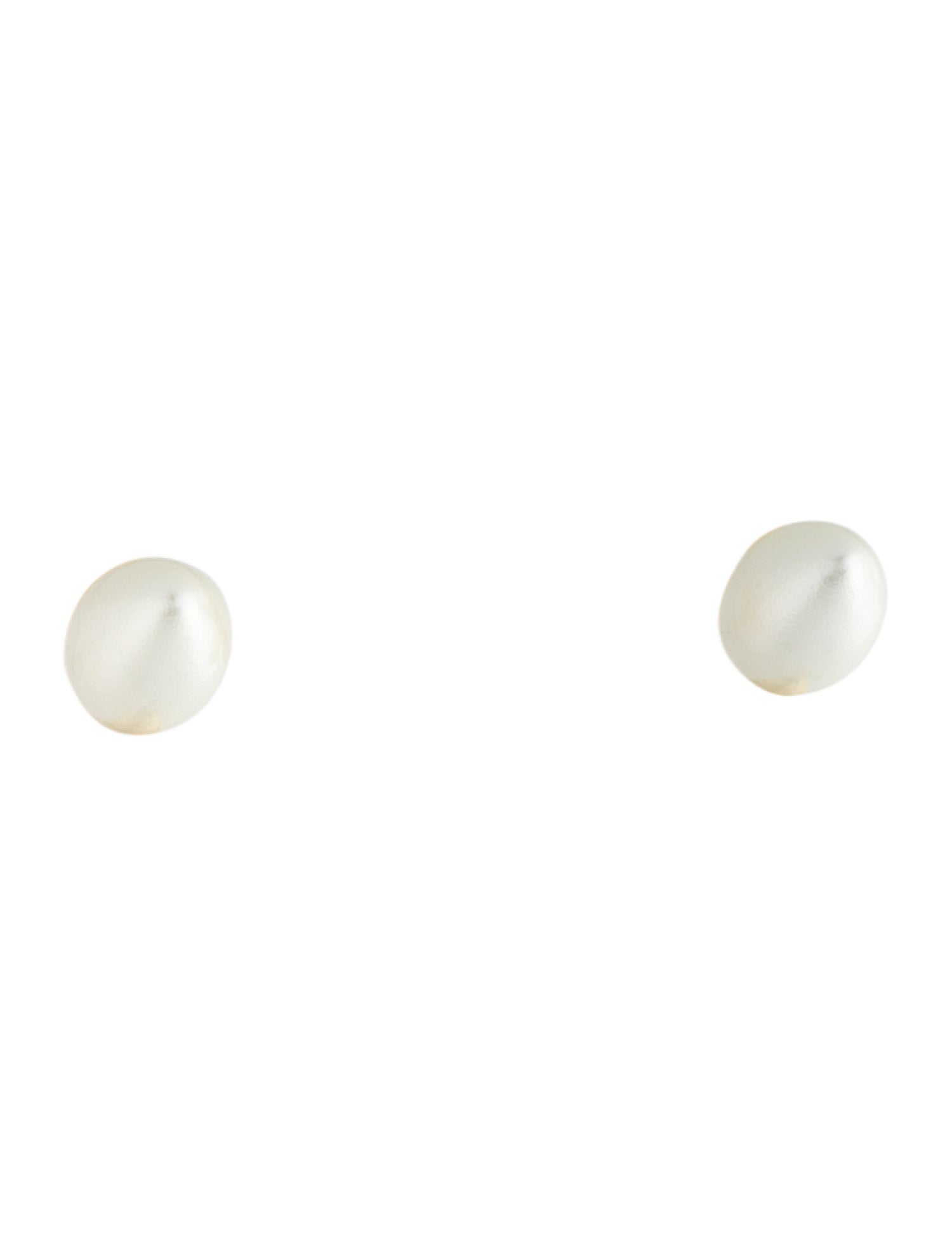 Louis Vuitton Faux Pearl Louisette Earrings