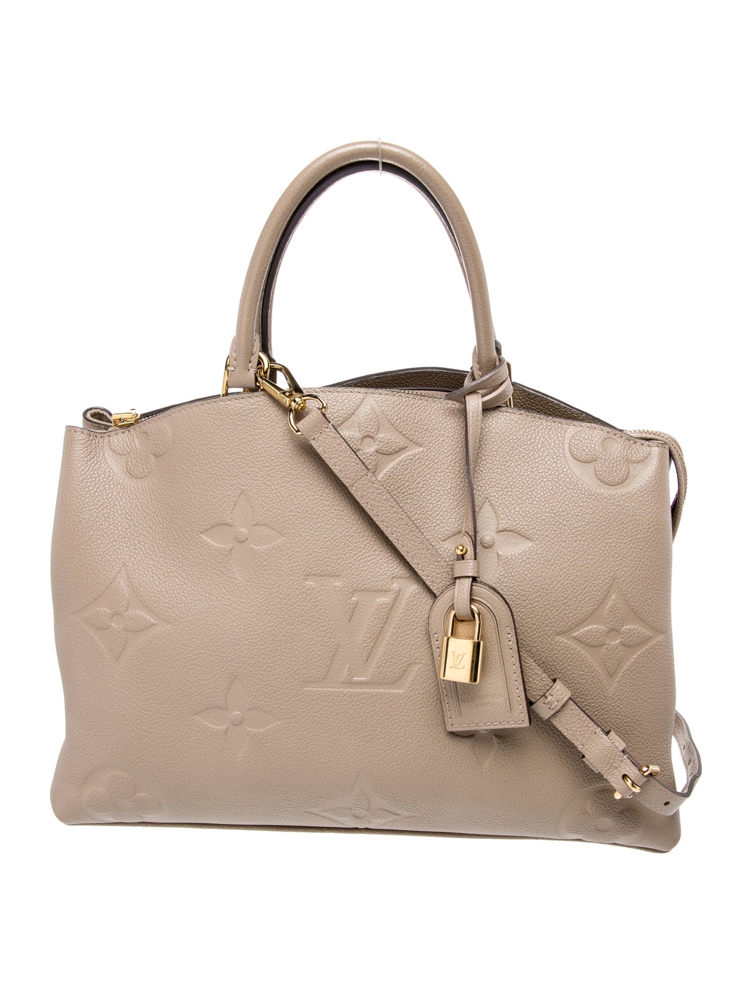 Louis Vuitton LV Monogram Grand Palais