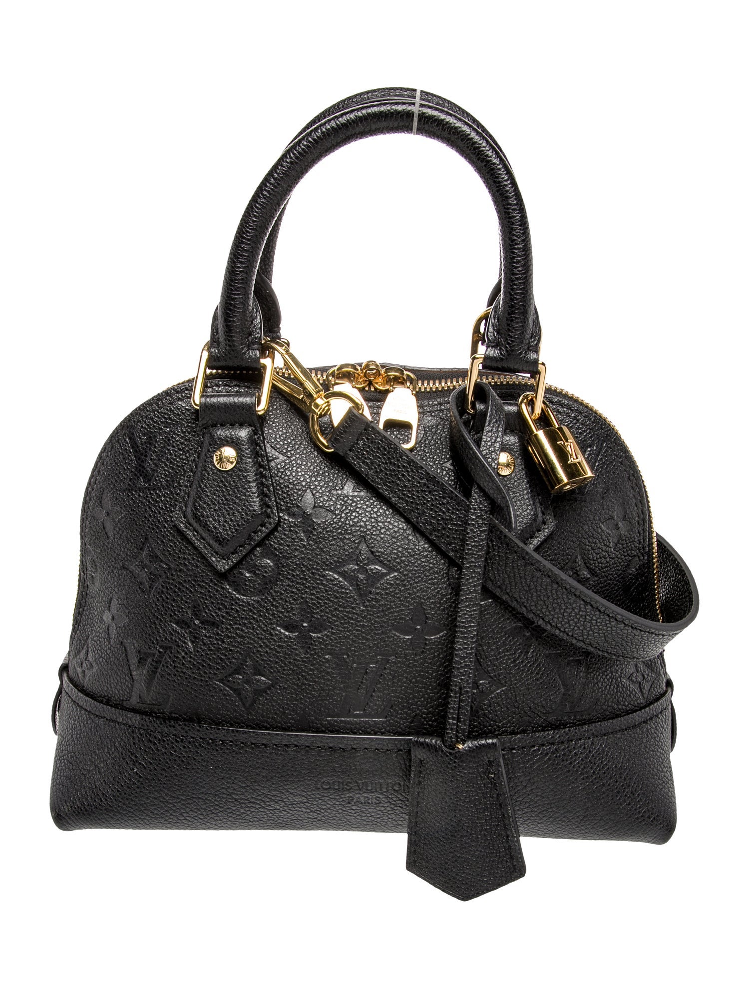 Louis Vuitton LV Monogram Neo Alma BB