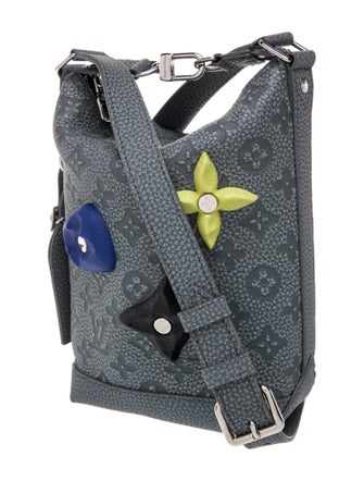 Louis Vuitton Monogram Climbing Hobo Cruiser PM