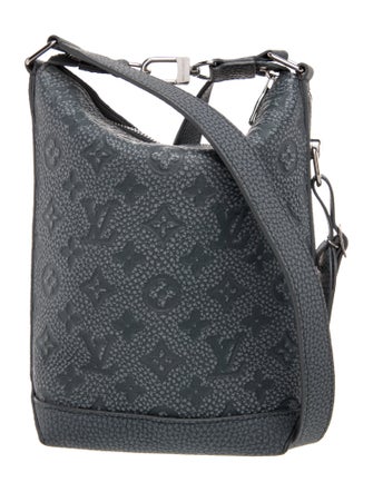 Louis Vuitton Monogram Climbing Hobo Cruiser PM