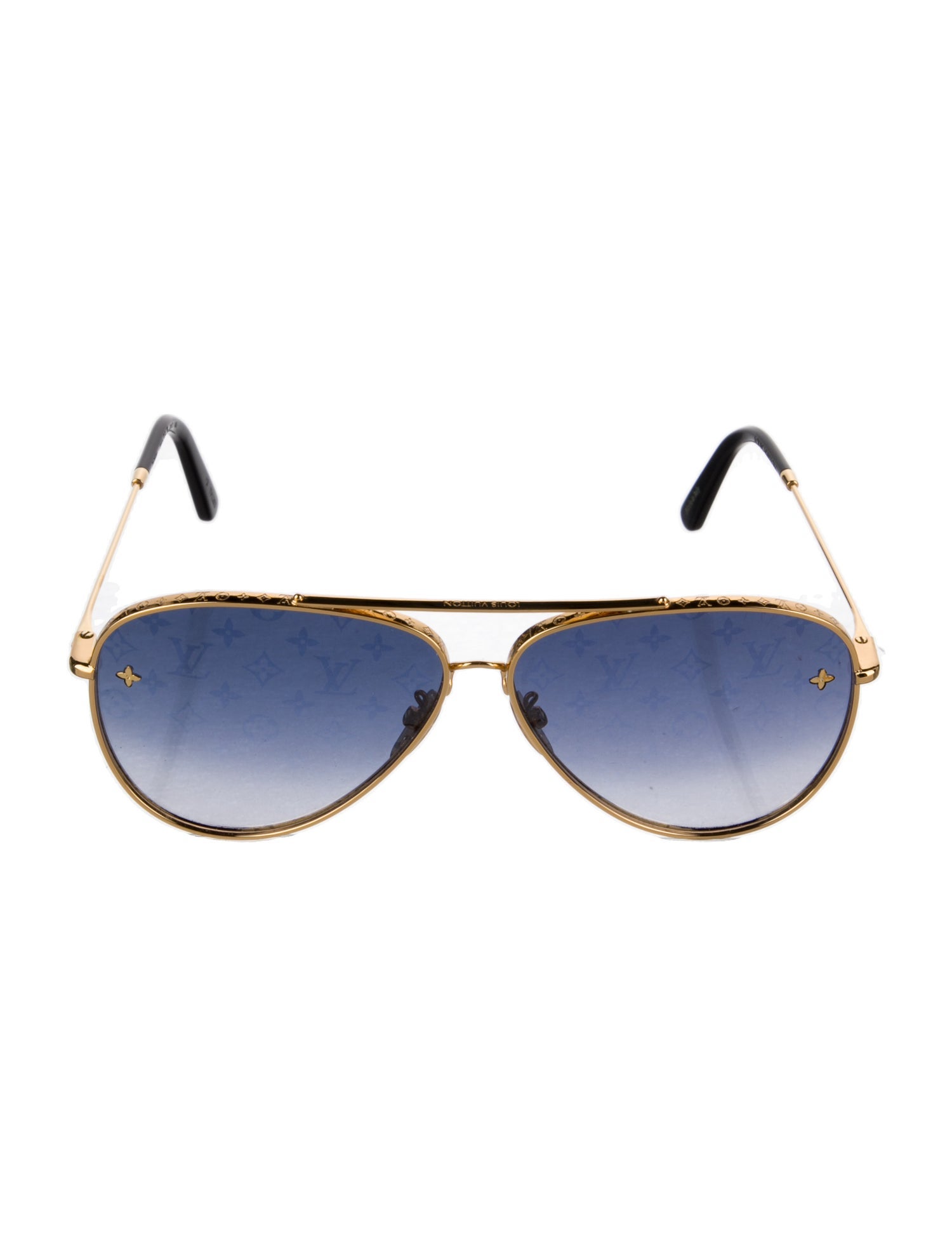 Louis Vuitton 2023 LV Pilot Sunglasses