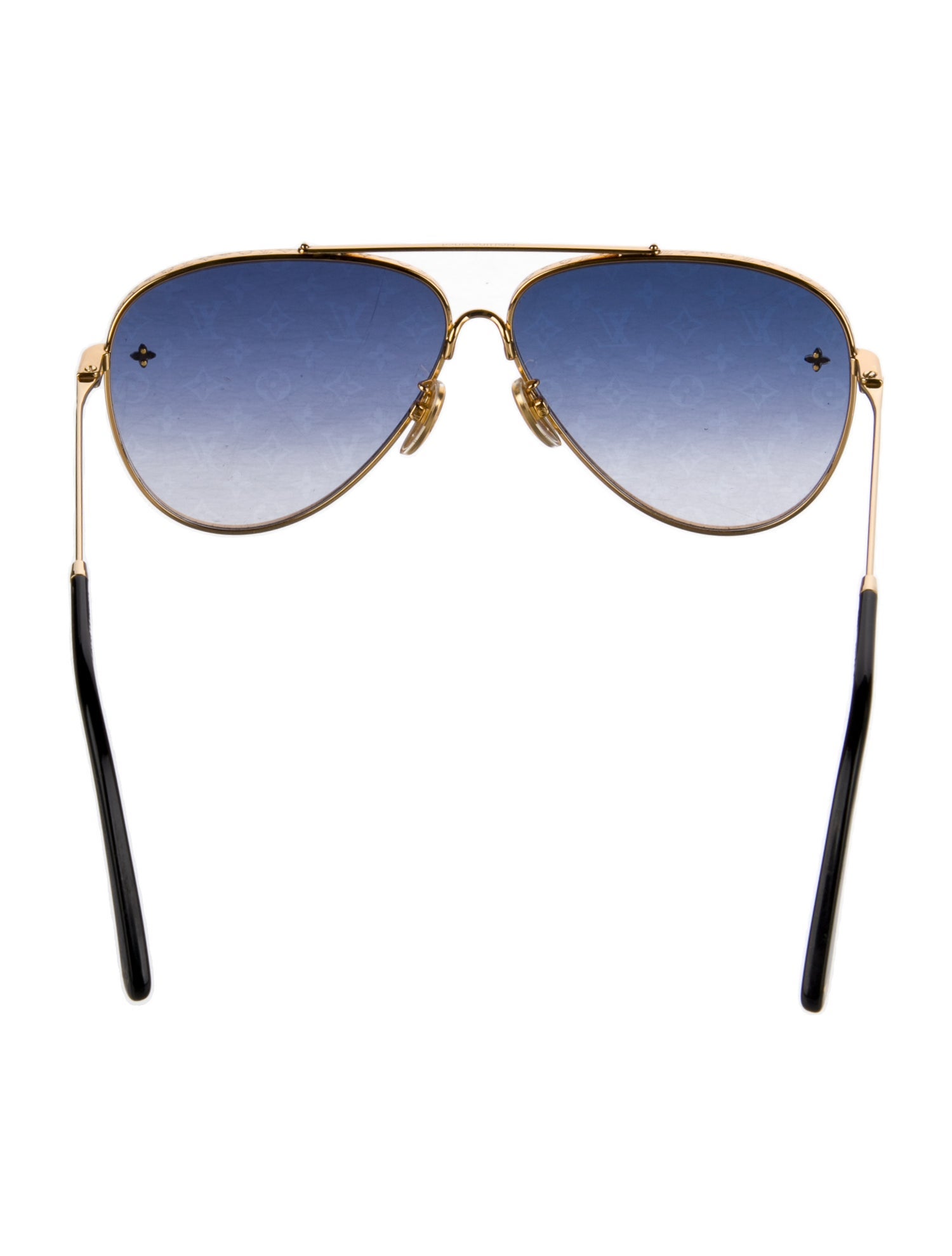 Louis Vuitton 2023 LV Pilot Sunglasses
