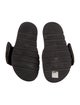 Louis Vuitton Monogram Pattern Nylon Slides