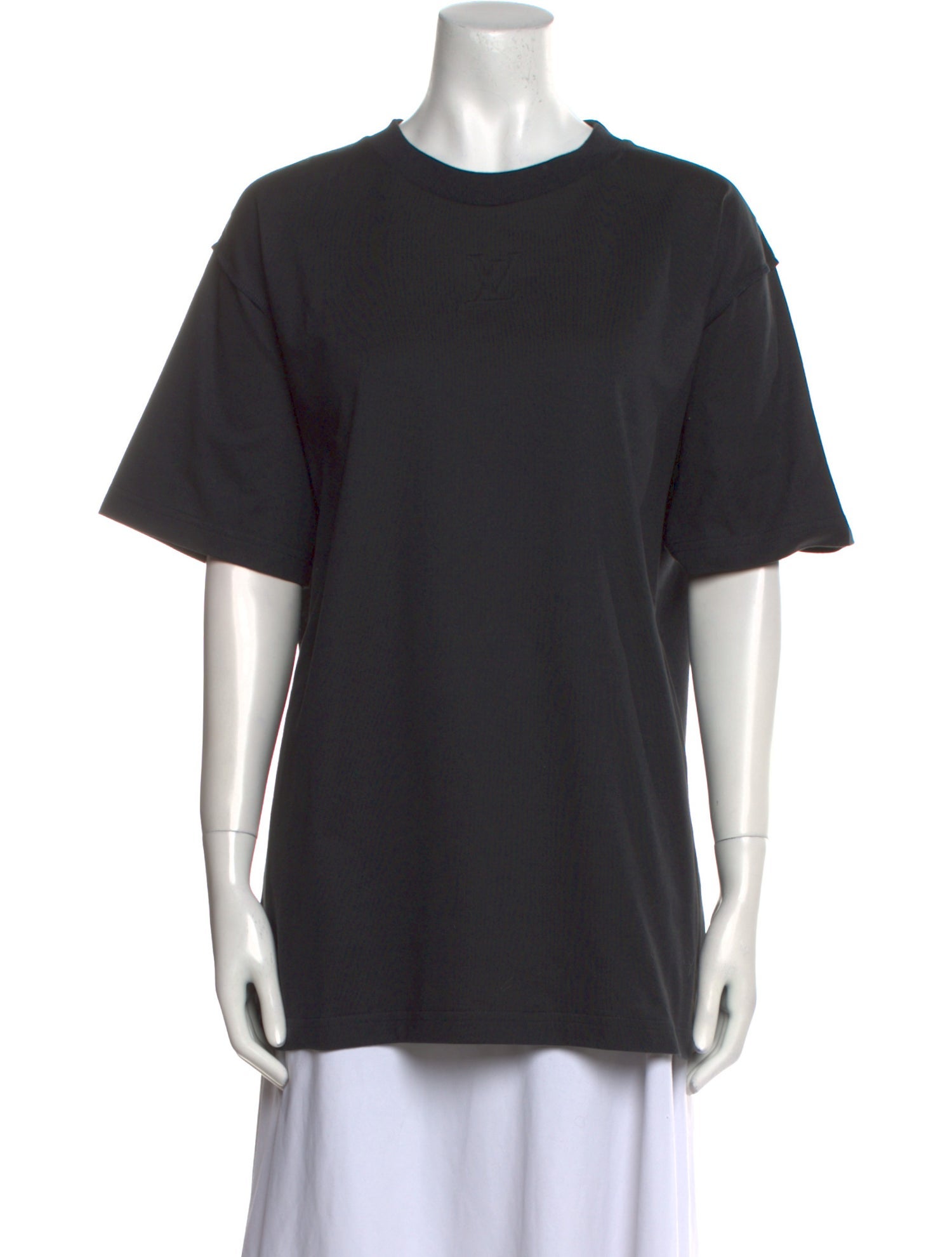 Louis Vuitton 2025 Crew Neck T-Shirt
