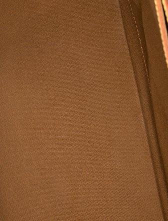 Louis Vuitton LV Monogram Top Handle Bag