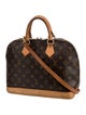 Louis Vuitton LV Monogram Alma PM
