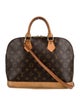 Louis Vuitton LV Monogram Alma PM