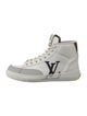 Louis Vuitton LV Monogram Leather Sneakers