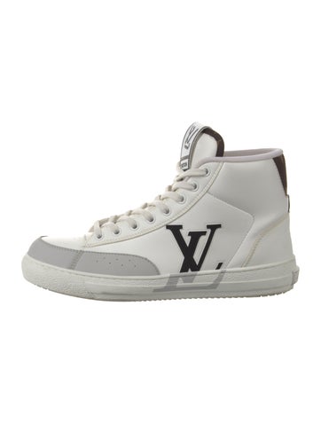Louis Vuitton Sneakers LV Monogram Leather 9