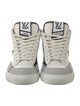 Louis Vuitton LV Monogram Leather Sneakers