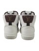 Louis Vuitton LV Monogram Leather Sneakers
