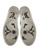 Louis Vuitton LV Monogram Leather Sneakers