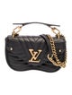Louis Vuitton Taurillon Leather New Wave PM