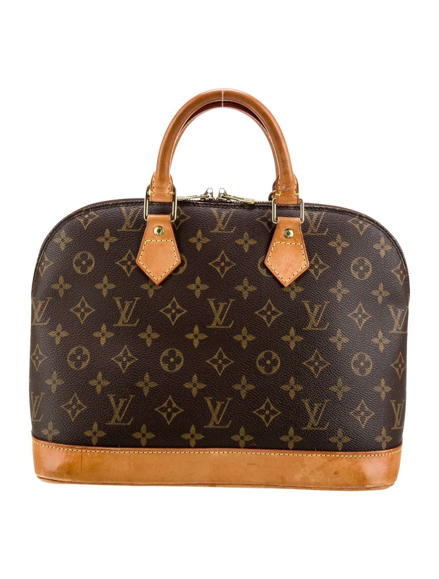 Louis Vuitton LV Monogram Alma PM