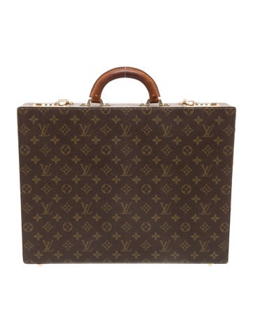 Louis Vuitton Briefcases LV Monogram Briefcase Vintage