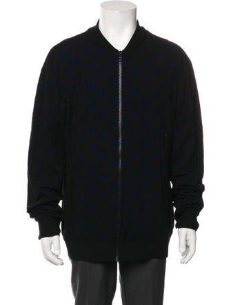 Louis Vuitton 2020 LV Monogram Cardigan