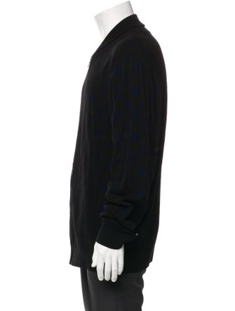 Louis Vuitton 2020 LV Monogram Cardigan