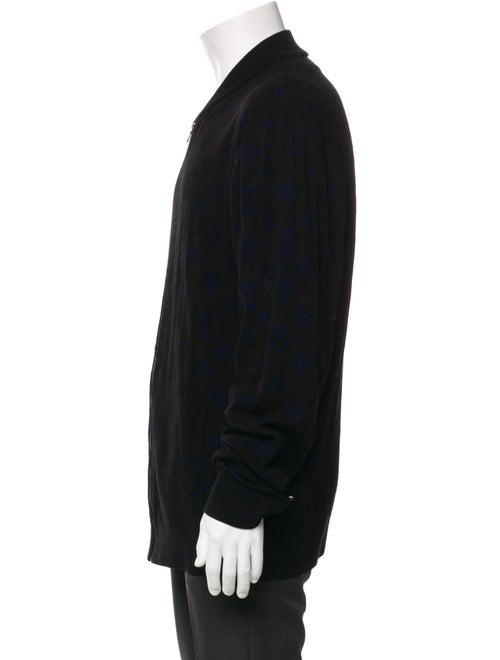 Louis Vuitton 2020 LV Monogram Cardigan