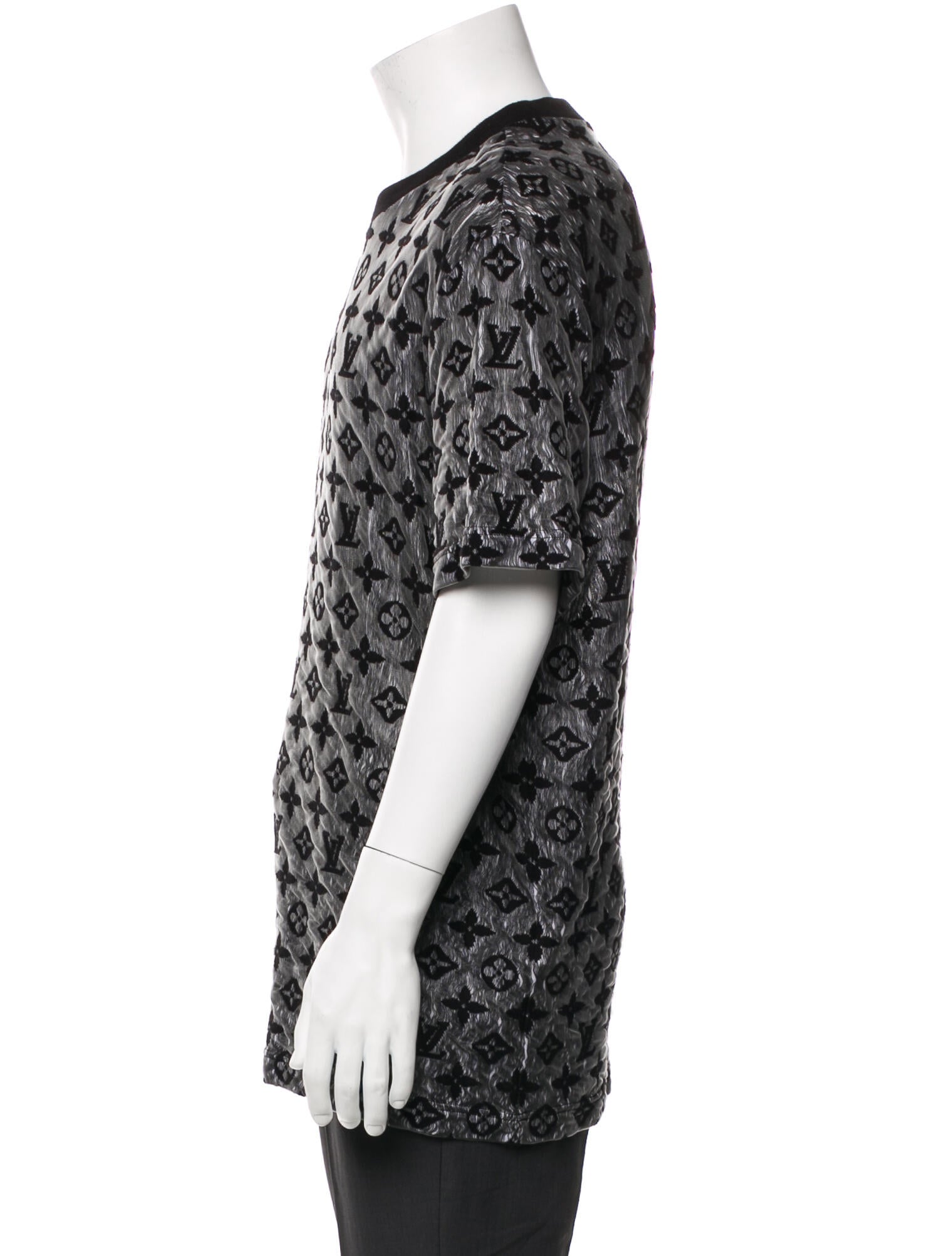 Louis Vuitton 2022 LV Monogram T-Shirt