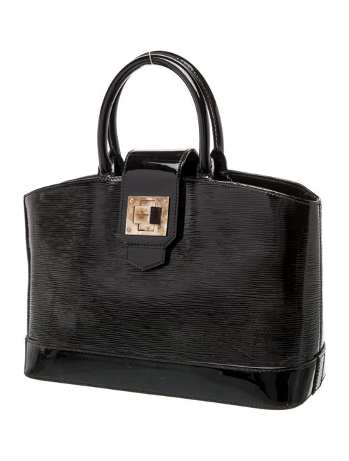 Louis Vuitton Epi Leather Mirabeau PM
