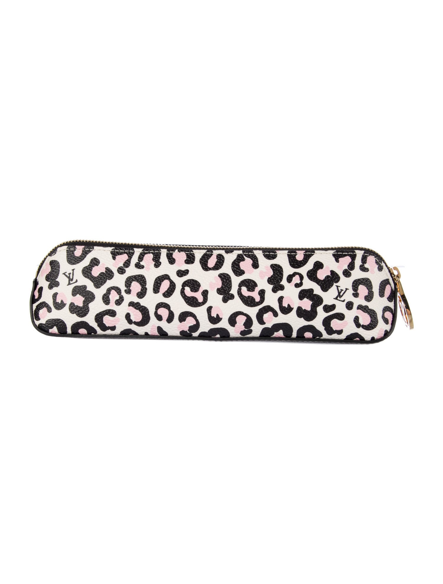 Louis Vuitton Monogram Giant Wild At Heart Pencil Pouch