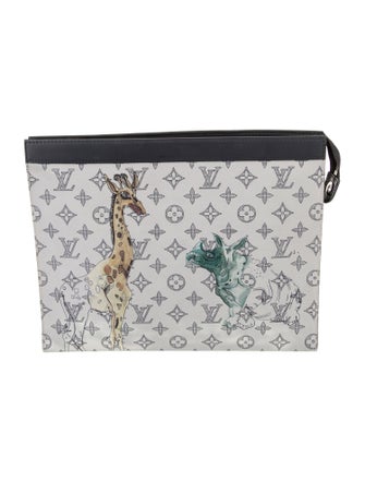 Louis Vuitton LV Monogram Pochette GM