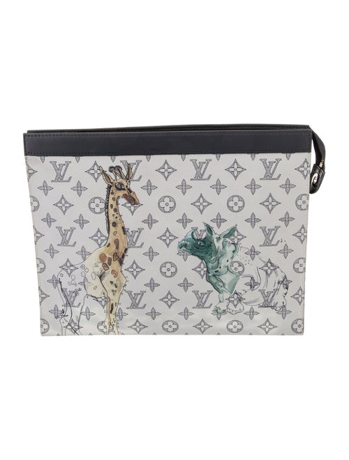 Louis Vuitton LV Monogram Pochette GM