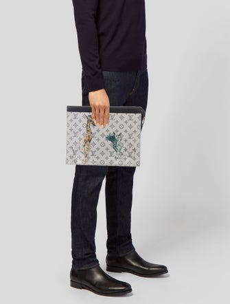 Louis Vuitton LV Monogram Pochette GM