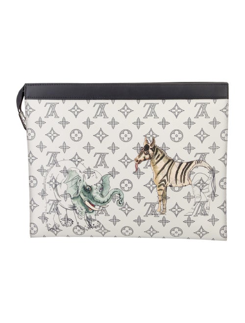 Louis Vuitton LV Monogram Pochette GM