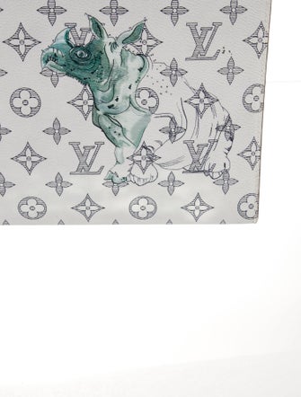 Louis Vuitton LV Monogram Pochette GM