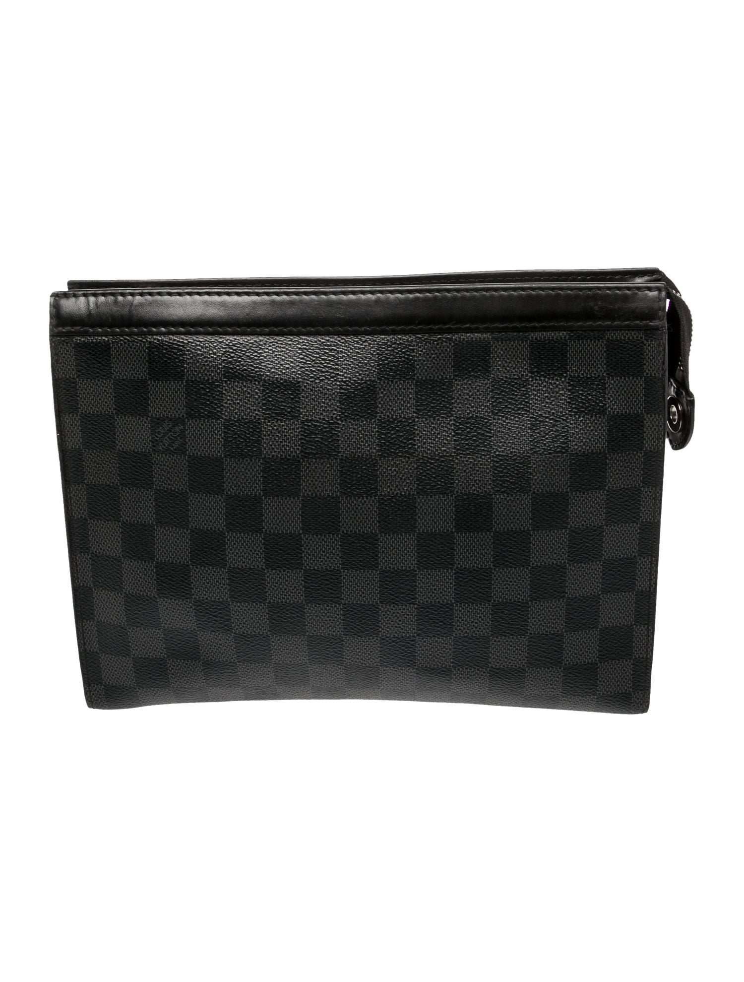 Louis Vuitton Damier Graphite Pochette