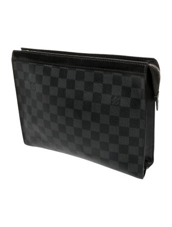 Louis Vuitton Damier Graphite Pochette
