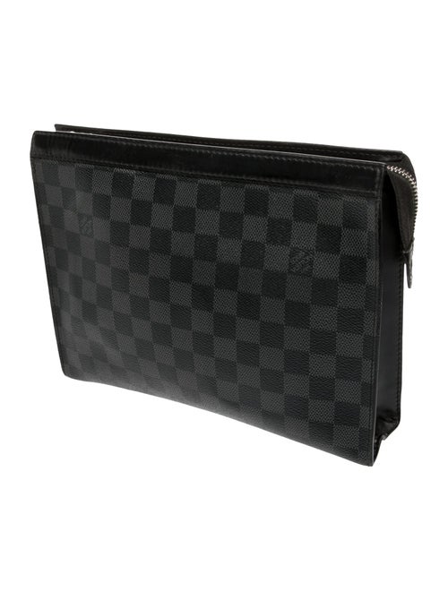Louis Vuitton Damier Graphite Pochette