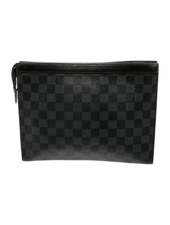 Louis Vuitton Damier Graphite Pochette