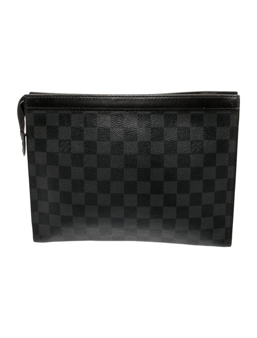 Louis Vuitton Damier Graphite Pochette