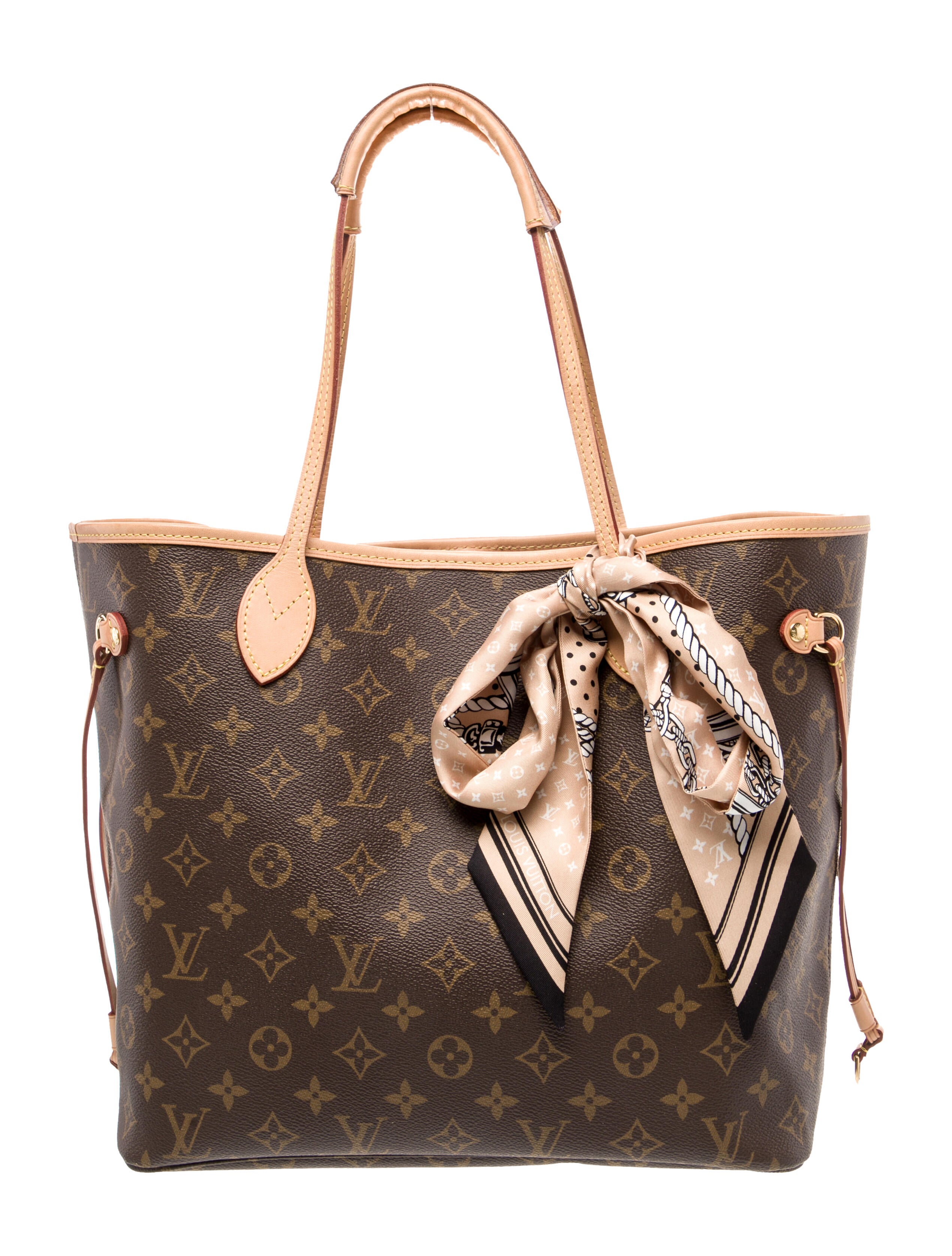 Louis Vuitton LV Monogram Neverfull