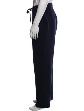 Louis Vuitton 2022 Signature Logo Lounge Bottoms