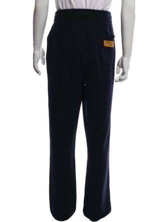 Louis Vuitton 2022 Signature Logo Lounge Bottoms