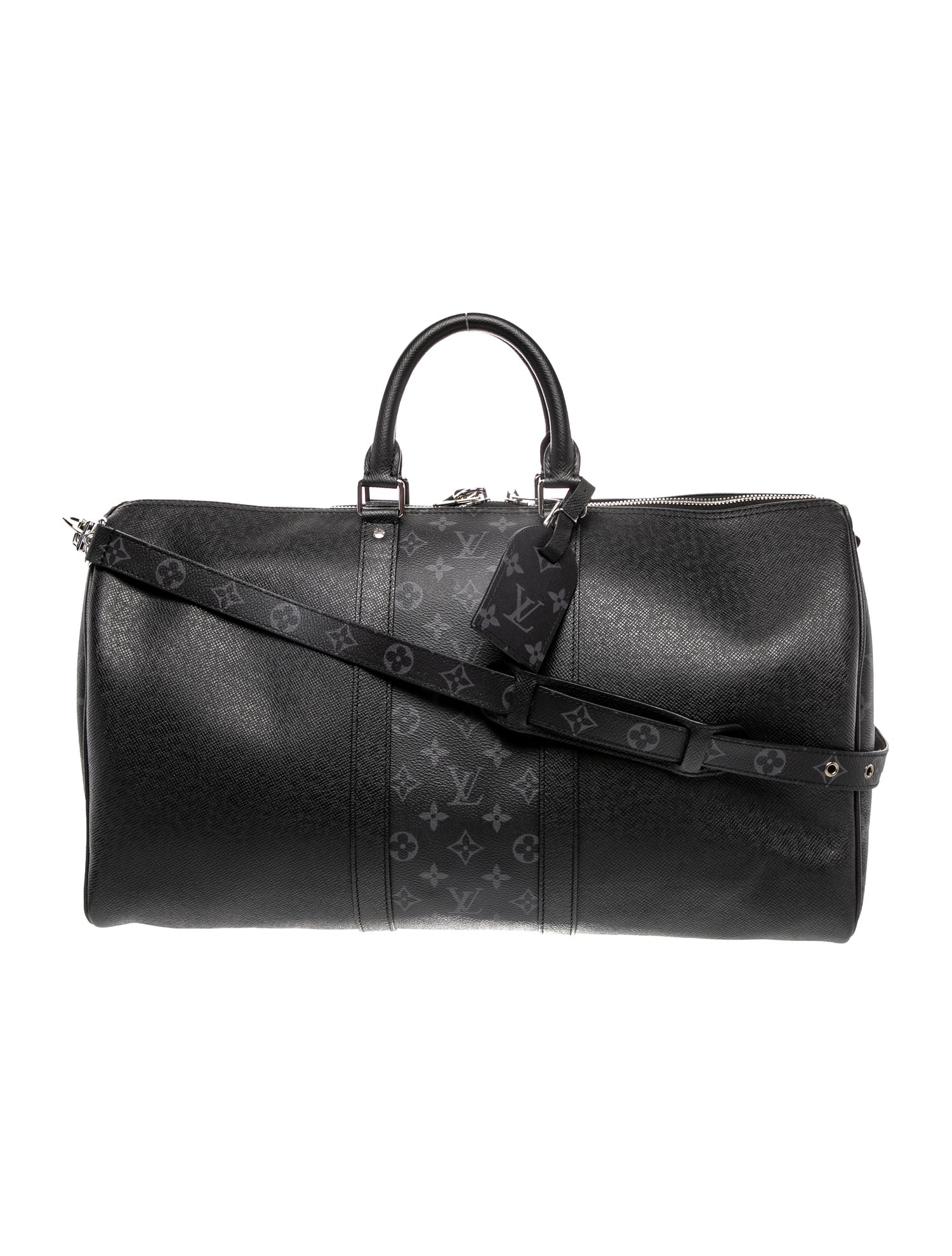 Louis Vuitton Taiga Keepall 50