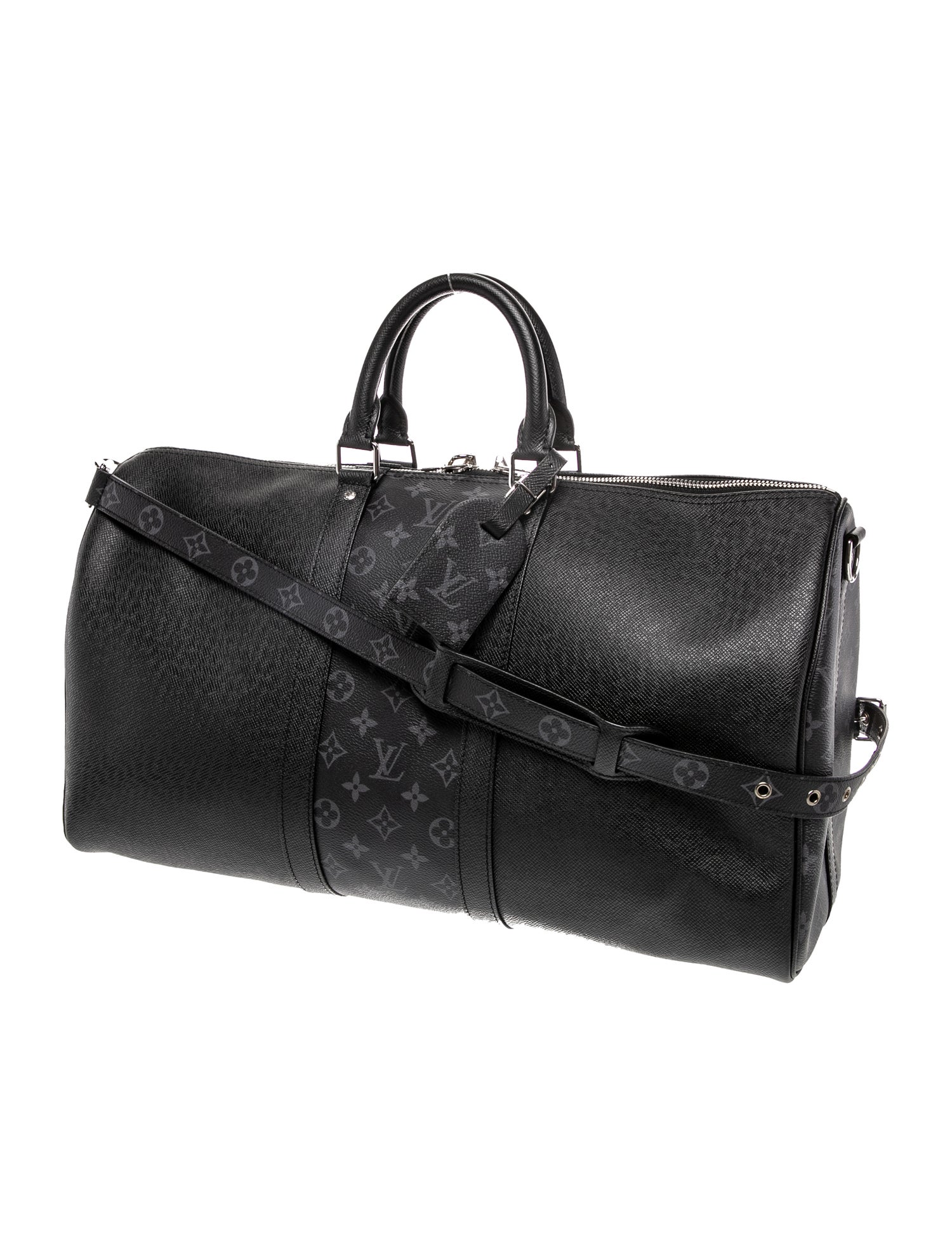 Louis Vuitton Taiga Keepall 50