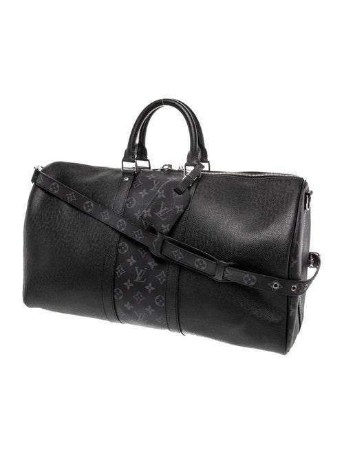 Louis Vuitton Taiga Keepall 50