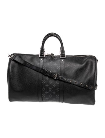 Louis Vuitton Taiga Keepall 50