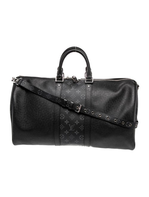 Louis Vuitton Taiga Keepall 50