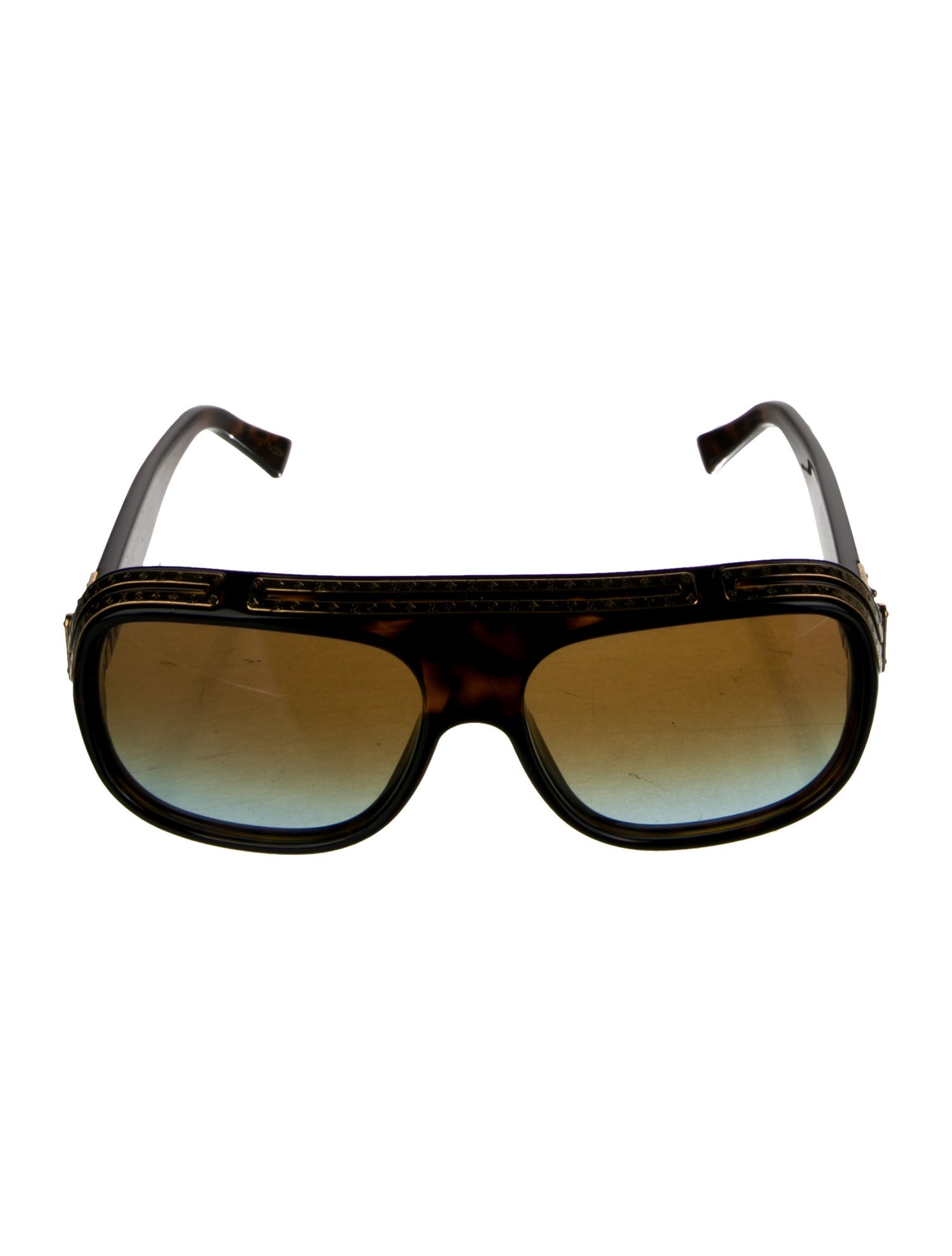 Louis Vuitton 2024 1.0 Millionaires Sunglasses