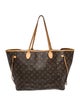 Louis Vuitton LV Monogram Neverfull GM Vintage