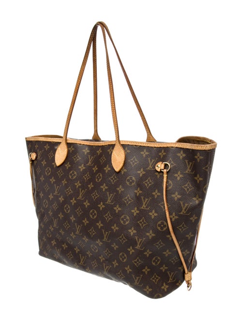 Louis Vuitton LV Monogram Neverfull GM Vintage