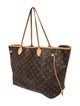 Louis Vuitton LV Monogram Neverfull GM Vintage