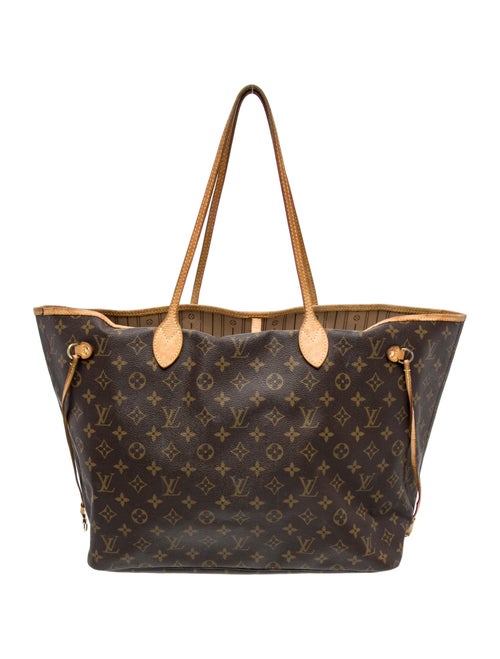 Louis Vuitton LV Monogram Neverfull GM Vintage